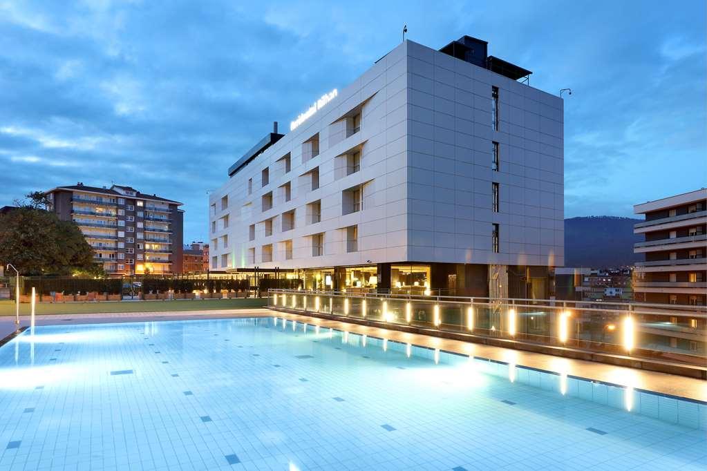 Occidental Bilbao Hotel Fasilitas foto